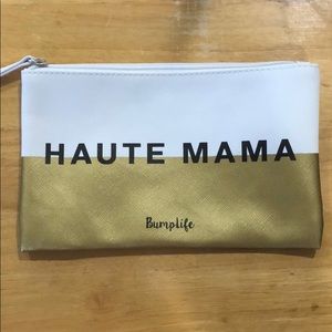 Haute Mama travel bag!